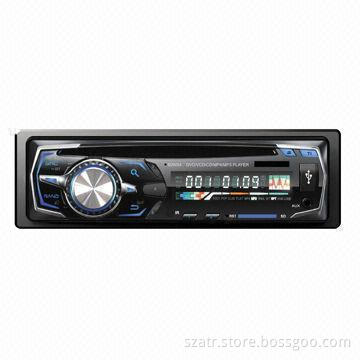 Fix Panel, Compatible DVD/VCD/CD/Radio